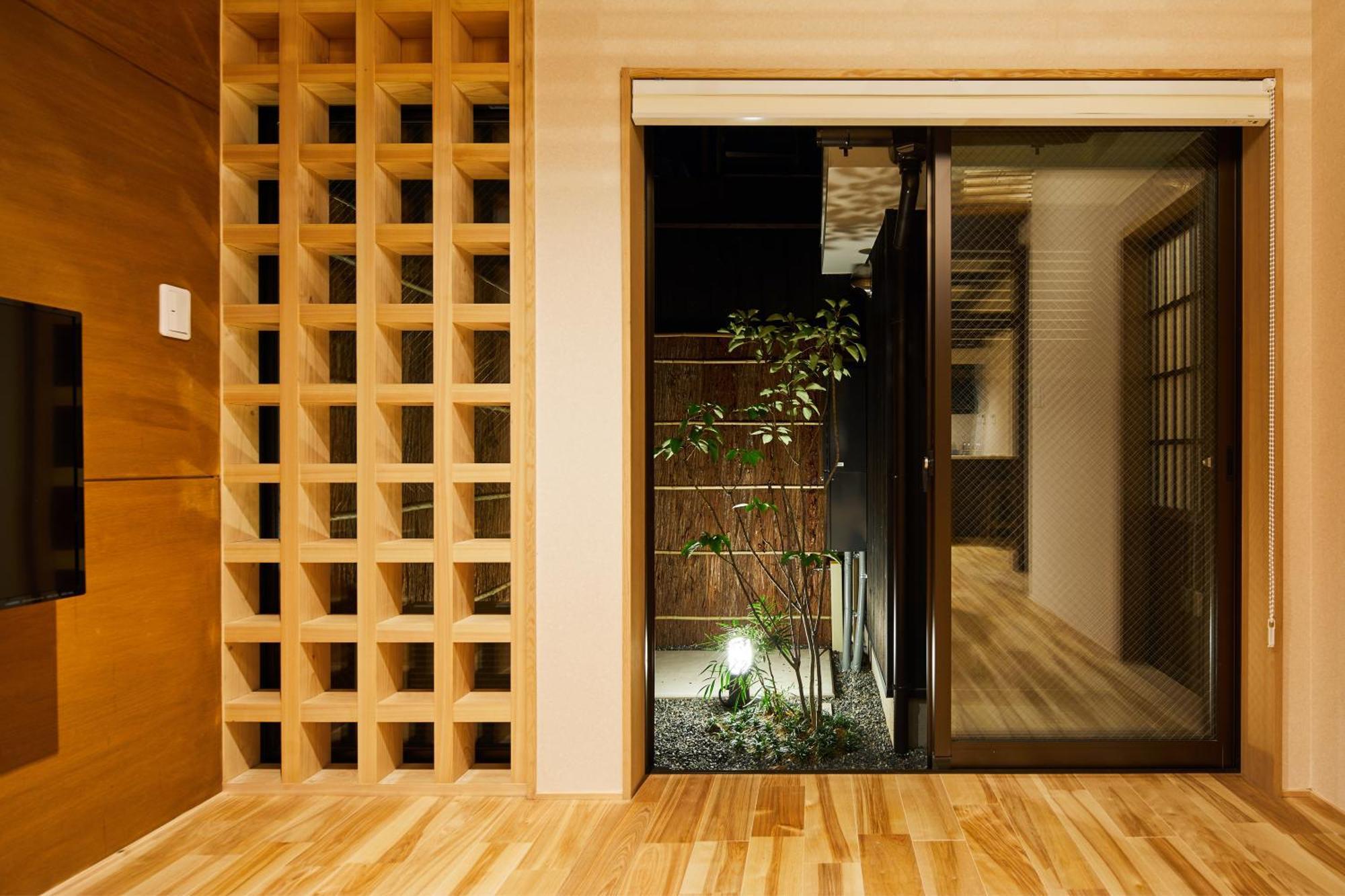Mibu Hanabusa House Киото Екстериор снимка