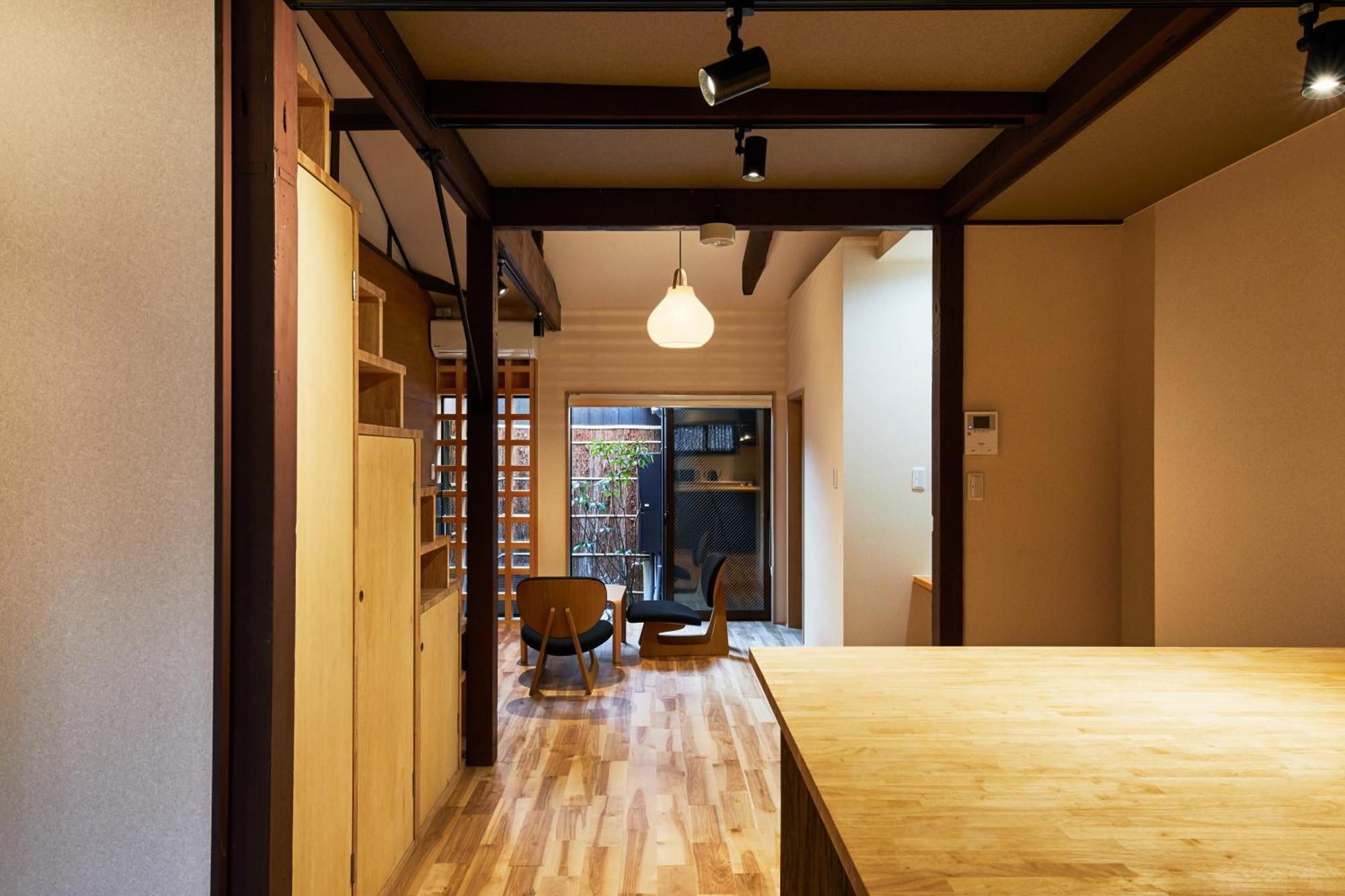 Mibu Hanabusa House Киото Екстериор снимка