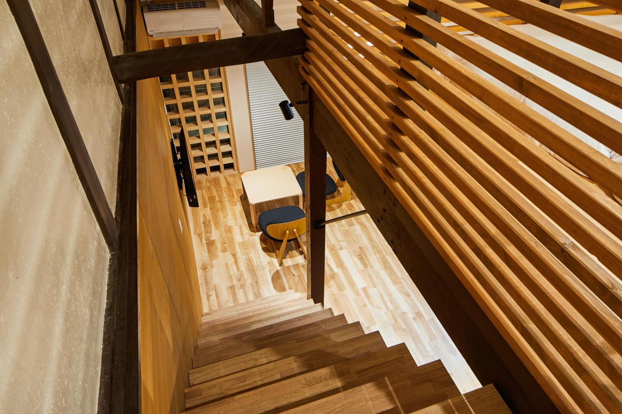Mibu Hanabusa House Киото Екстериор снимка