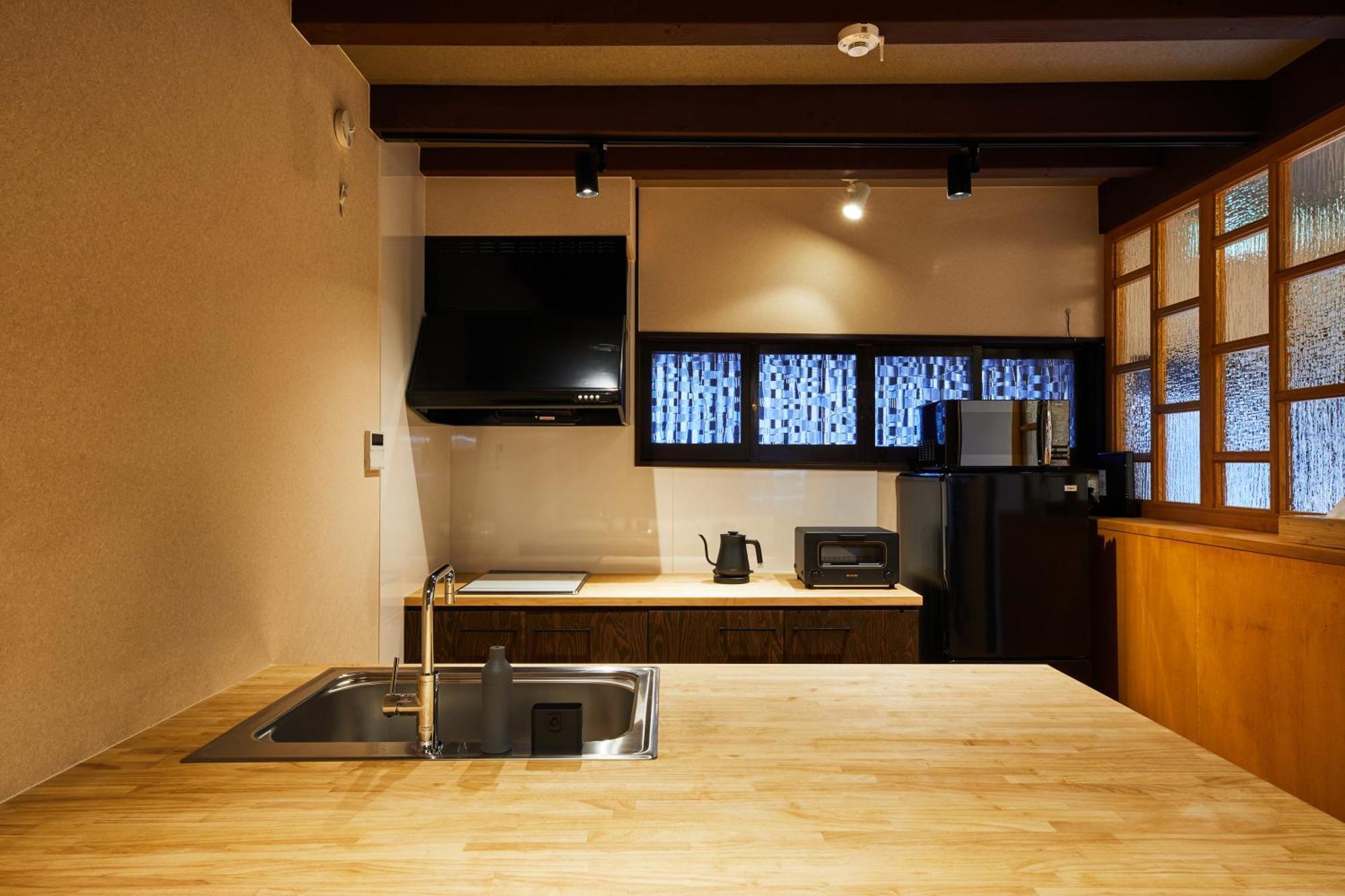 Mibu Hanabusa House Киото Екстериор снимка