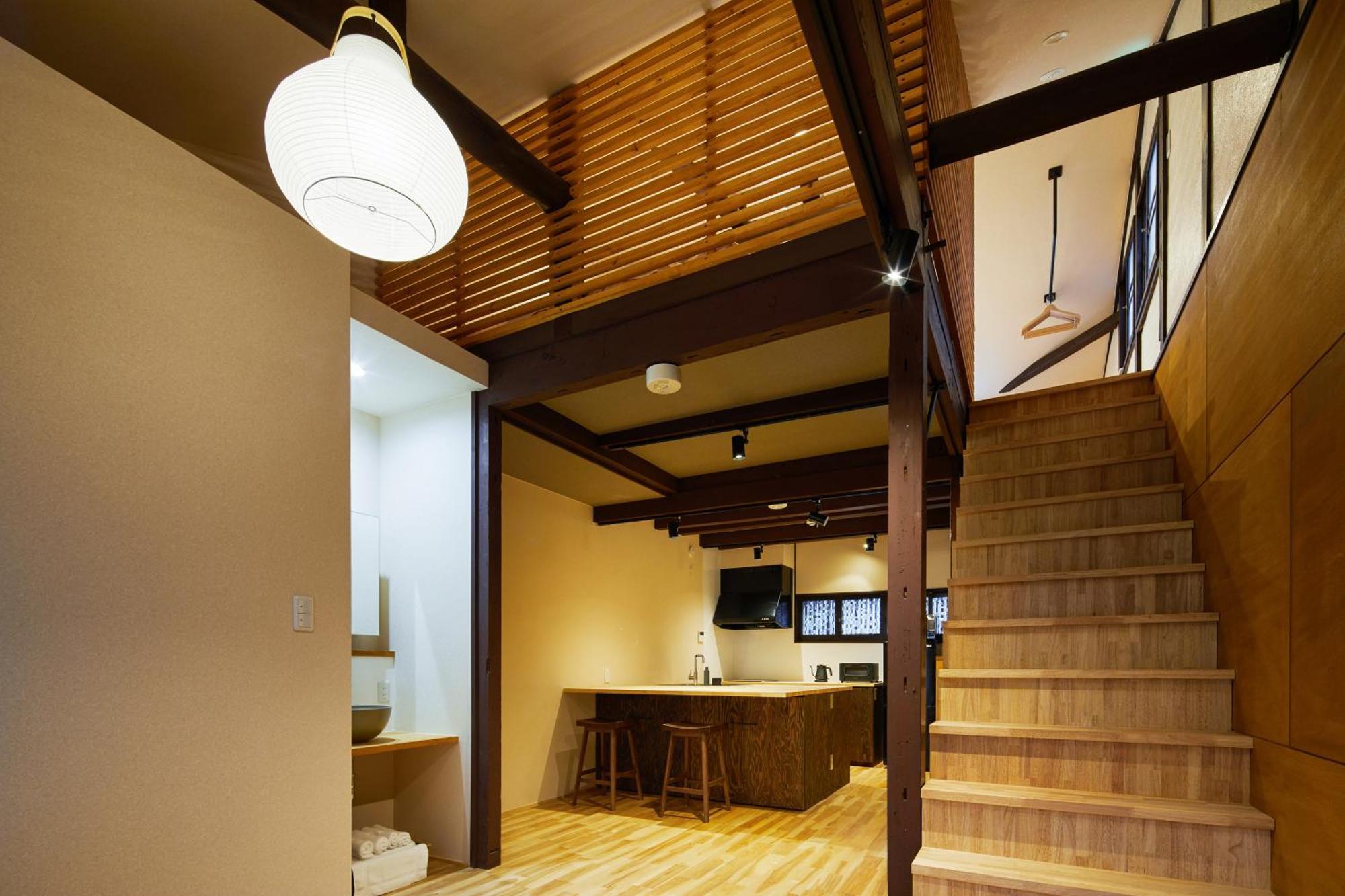 Mibu Hanabusa House Киото Екстериор снимка