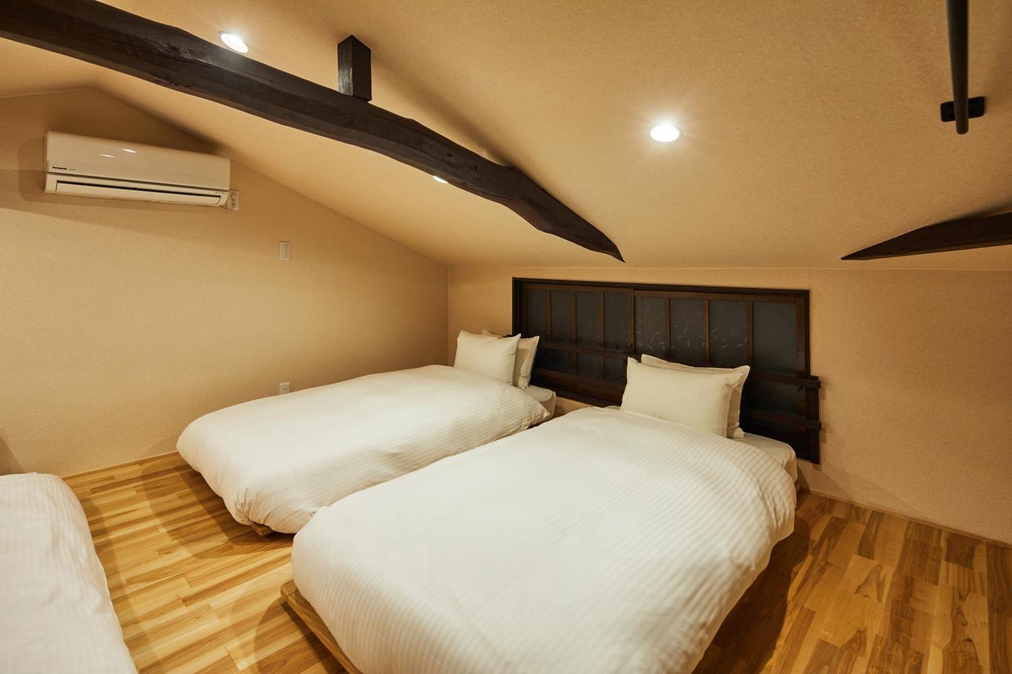 Mibu Hanabusa House Киото Екстериор снимка