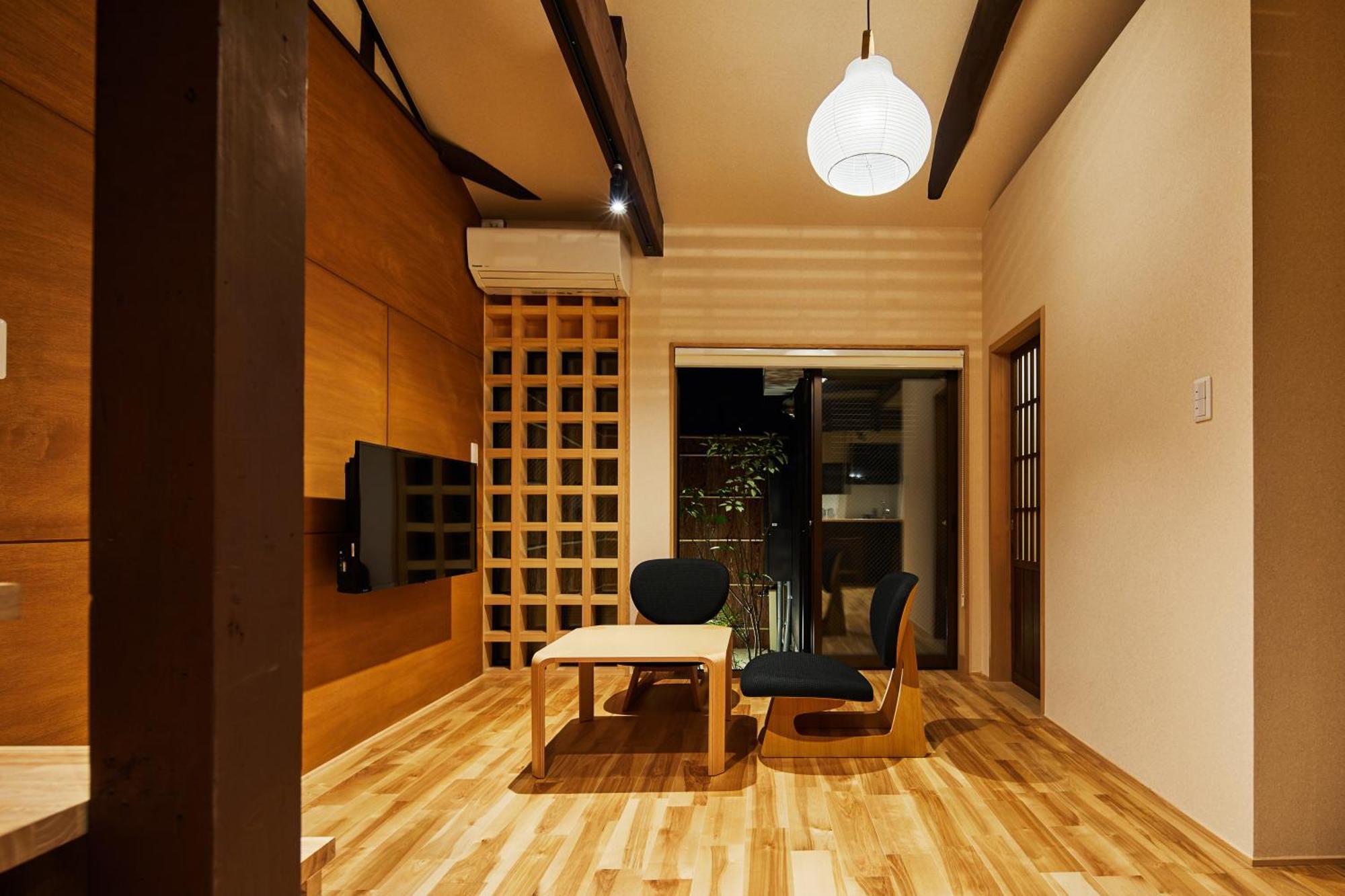 Mibu Hanabusa House Киото Екстериор снимка