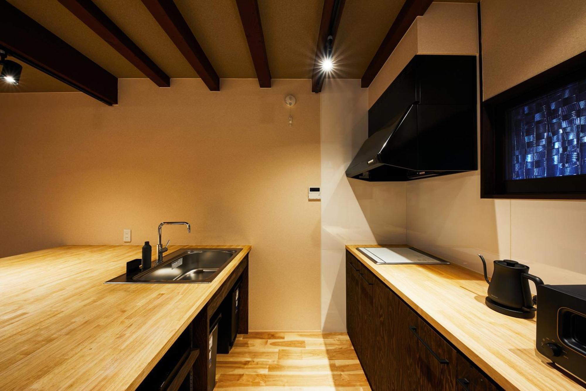 Mibu Hanabusa House Киото Екстериор снимка