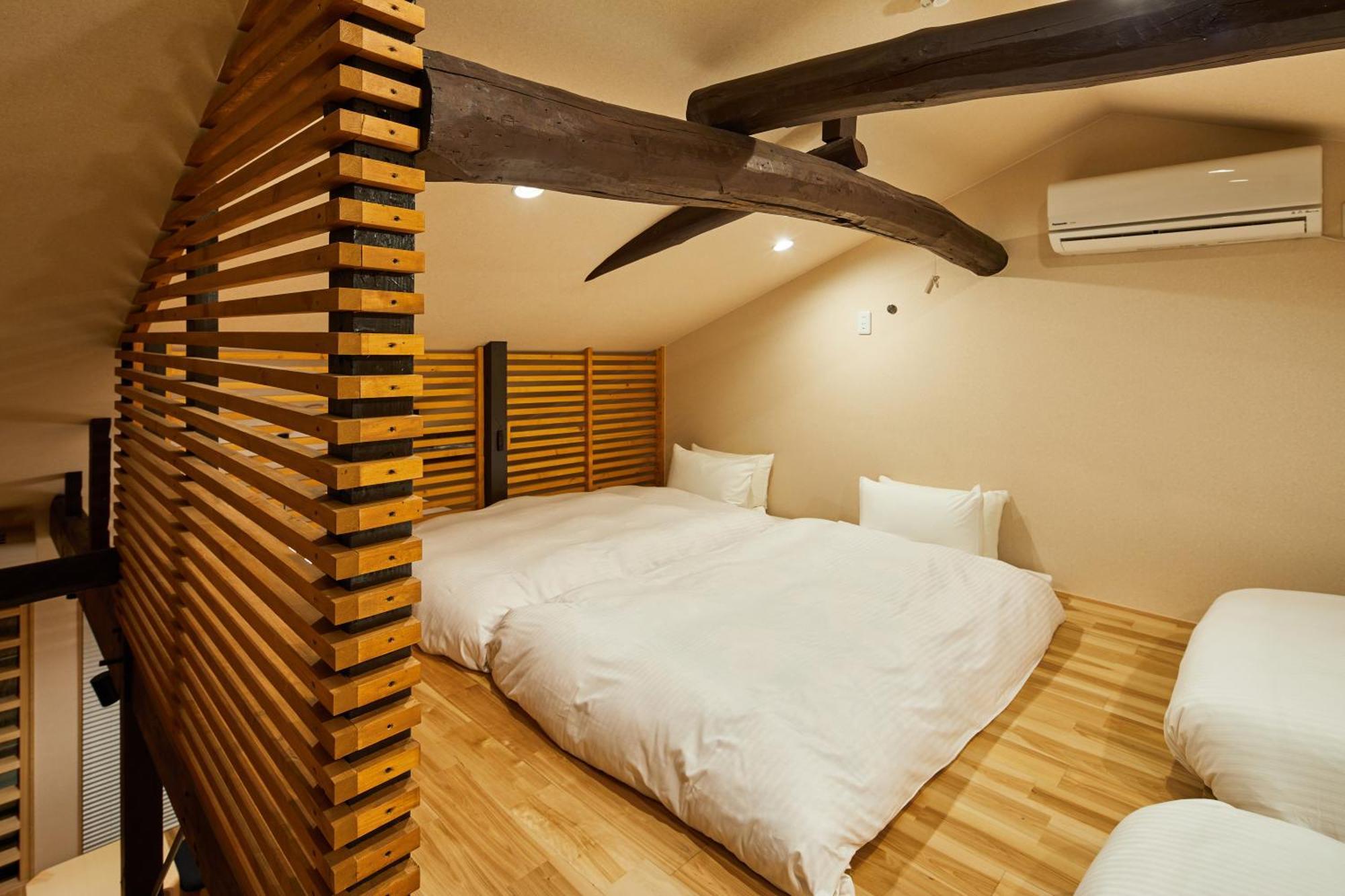 Mibu Hanabusa House Киото Екстериор снимка