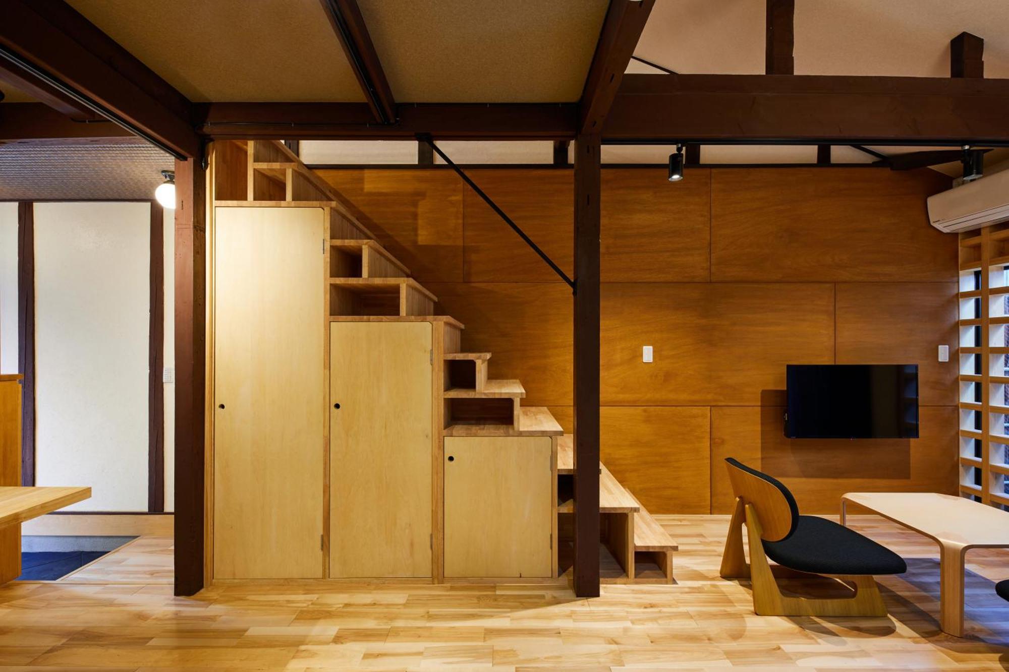 Mibu Hanabusa House Киото Екстериор снимка